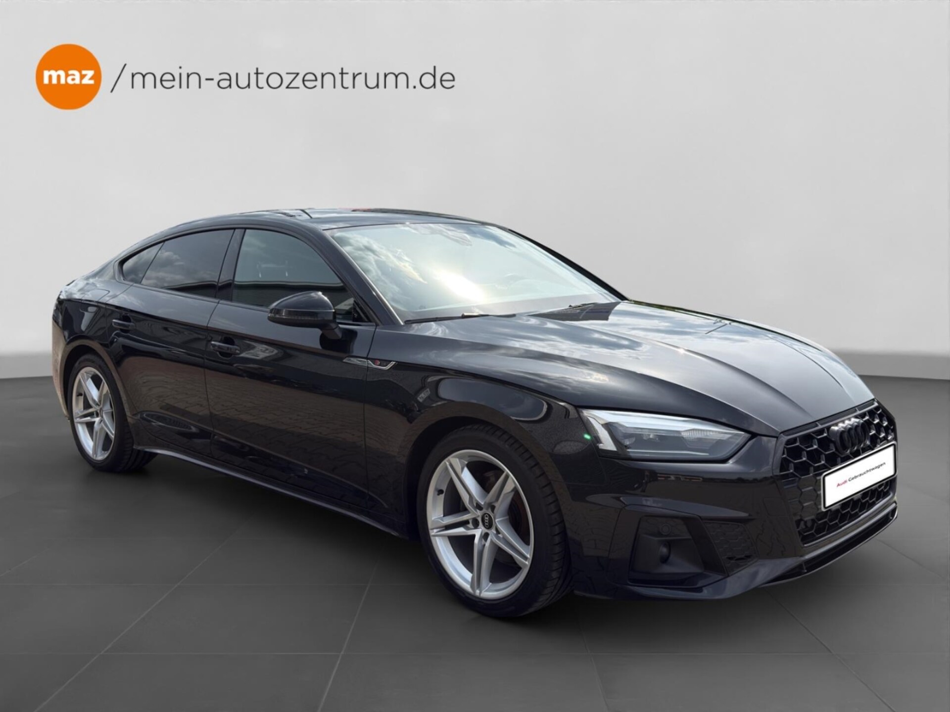 Audi A5 Sportback S line
