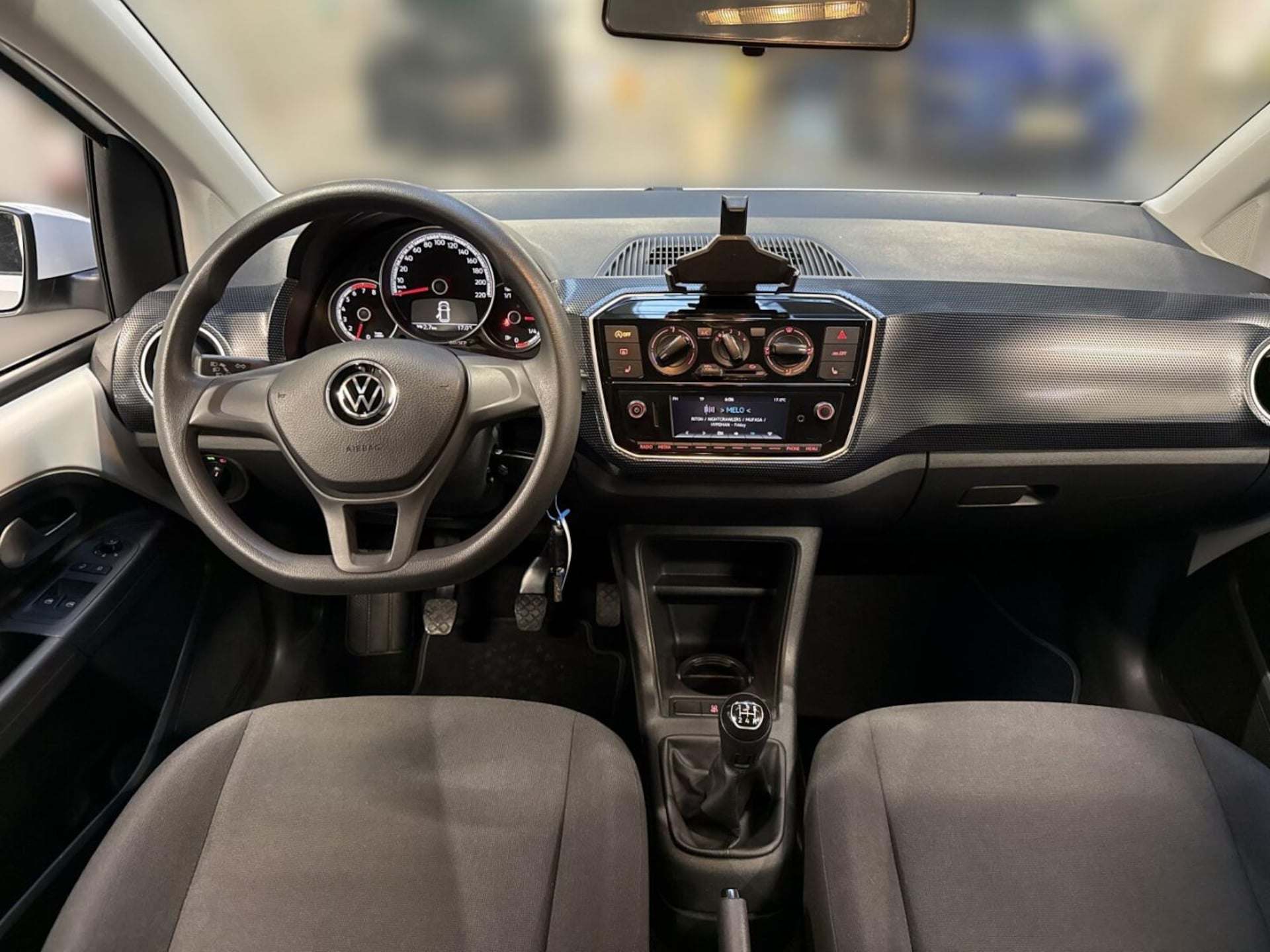 Volkswagen up!