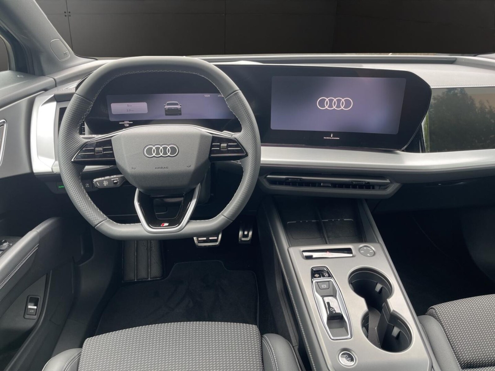 Audi Q4 Sportback e-tron – Bild 8