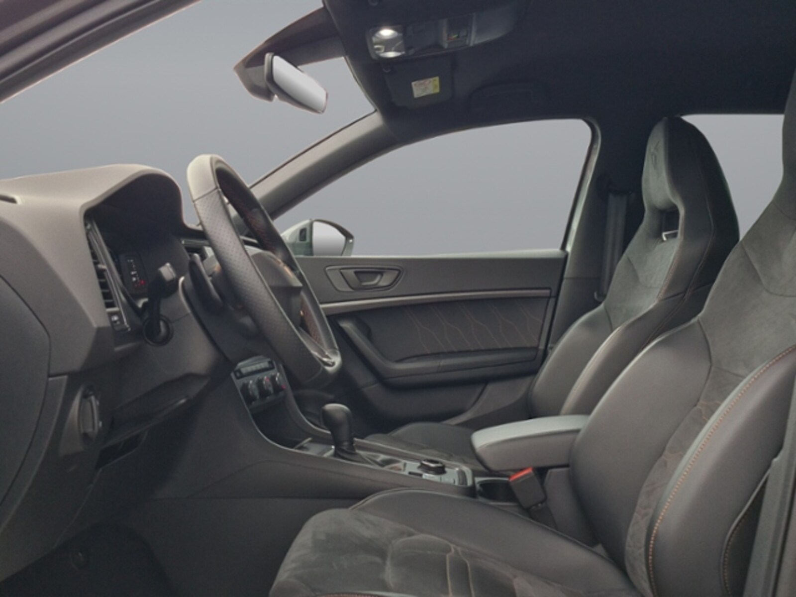CUPRA Ateca – Bild 12