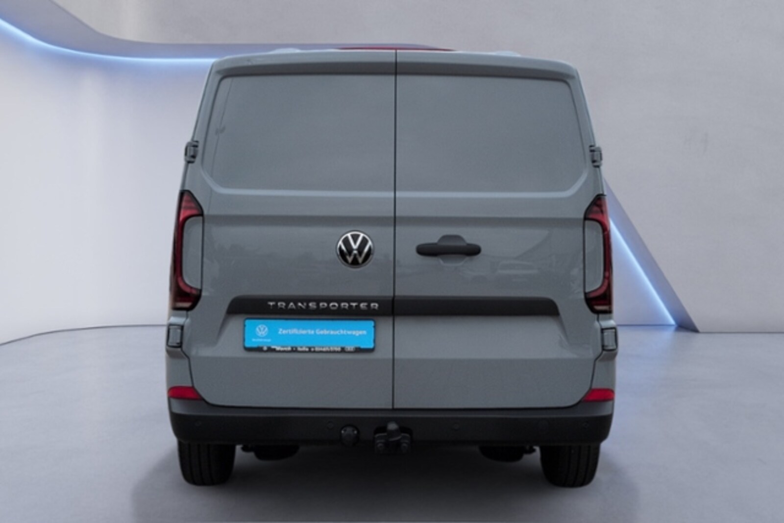 Volkswagen Transporter Kasten kurzer Radstand – Bild 4