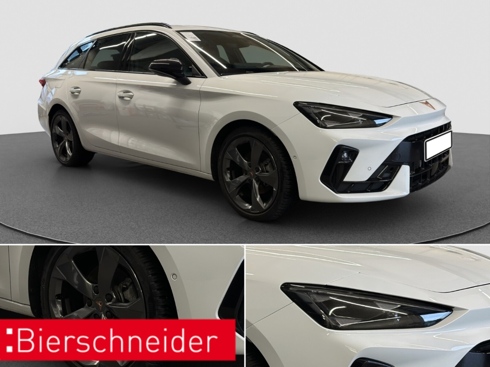 CUPRA Leon Sportstourer – Bild 10