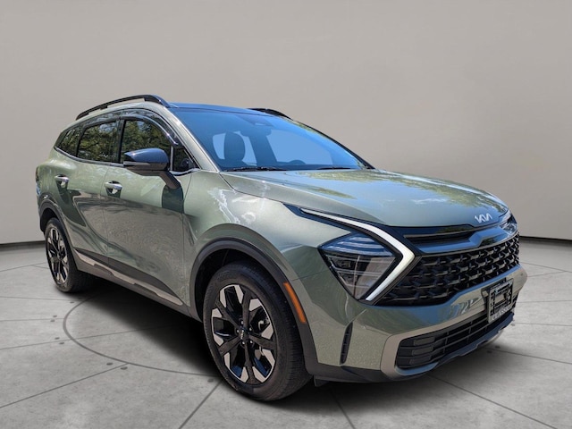 2024 Kia Sportage