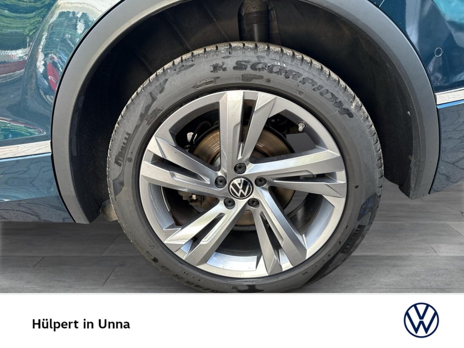 Volkswagen Tiguan – Bild 8