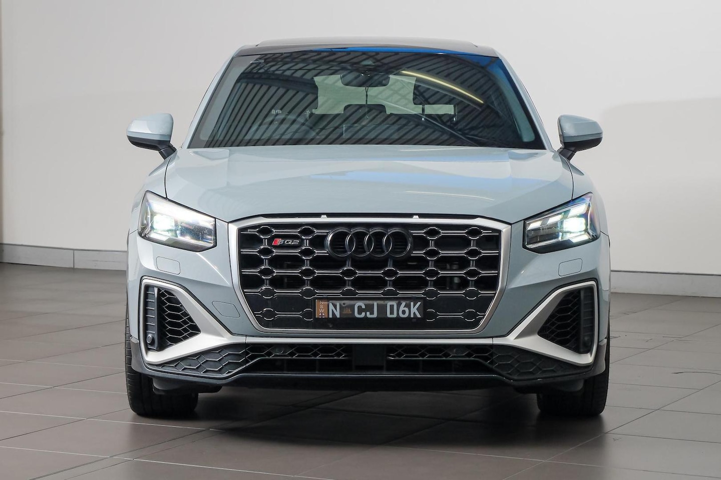 Image about Audi SQ2 TFSI quattro S tronic