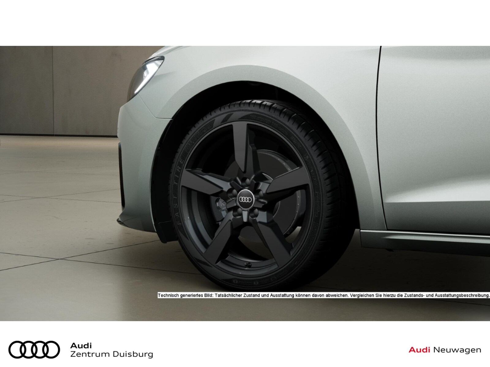 Audi A1 Sportback – Bild 6