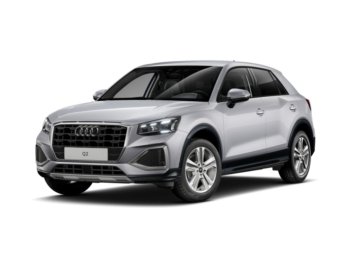 Bild über Audi Q2 advanced 35 TFSI Schaltgetriebe - für weitere Informationen kontaktieren Sie den Audi Partner