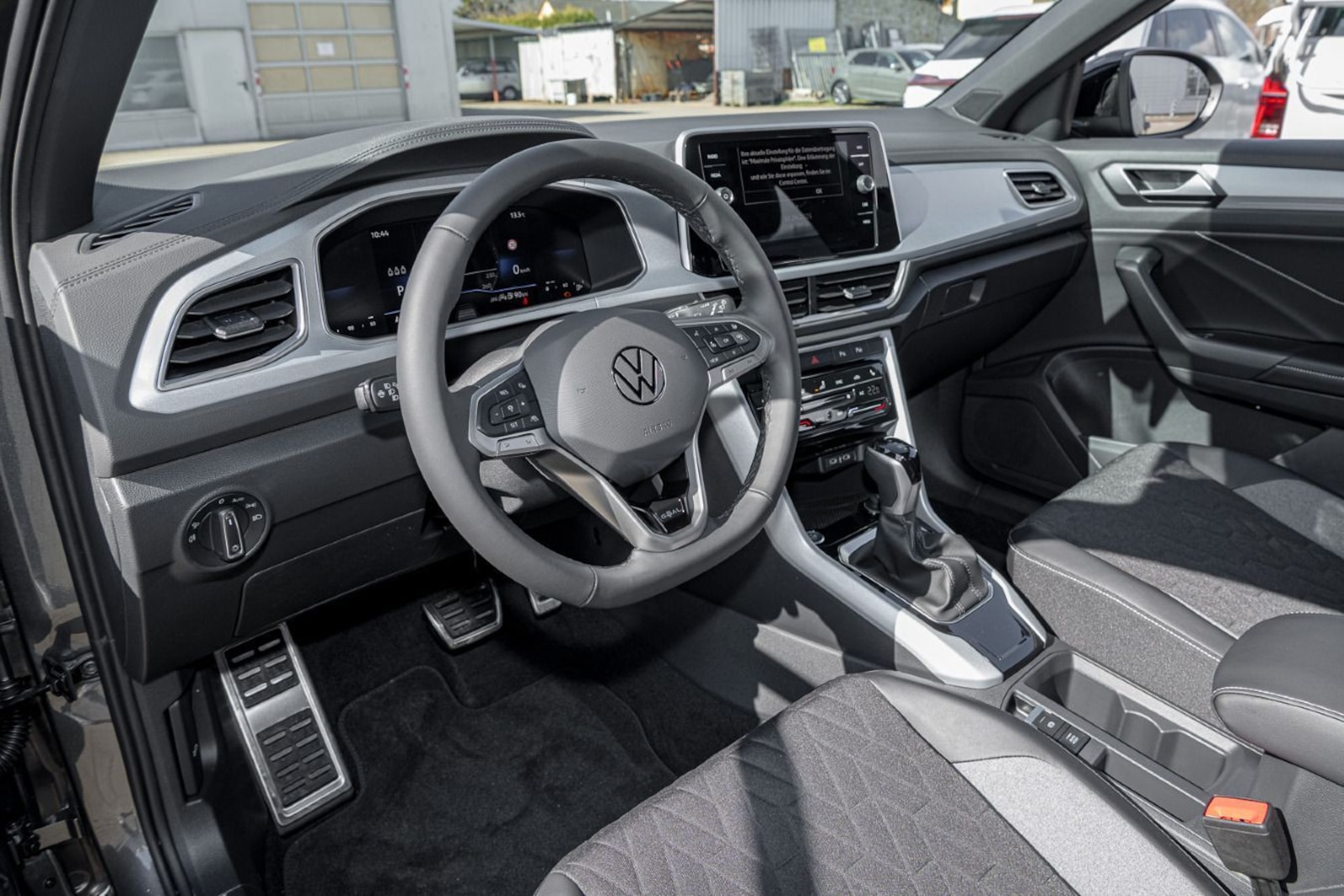 Volkswagen T-Roc – Bild 14