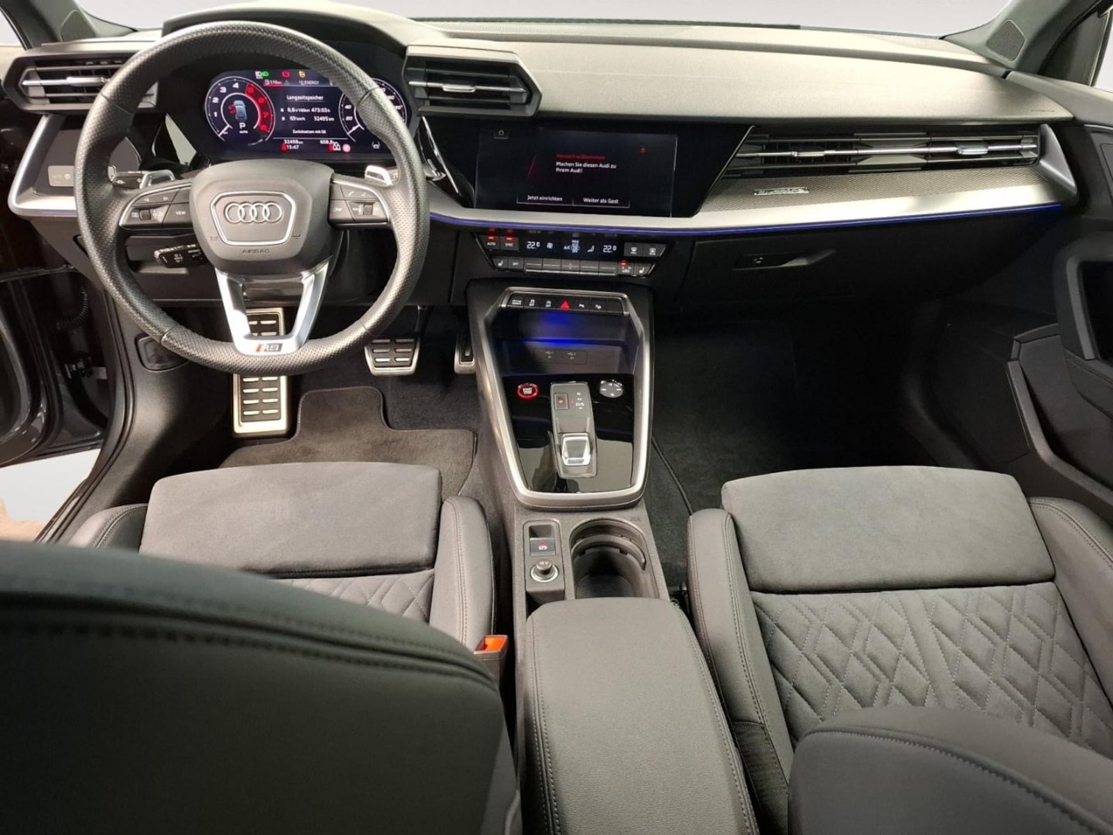 Audi RS 3 Sportback – Bild 10