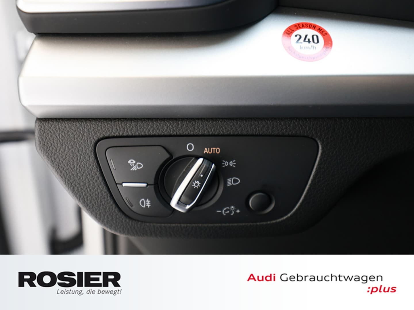 Bild über Audi Q5 40 TDI quattro 150 kW S tronic - für weitere Informationen kontaktieren Sie den Audi Partner
