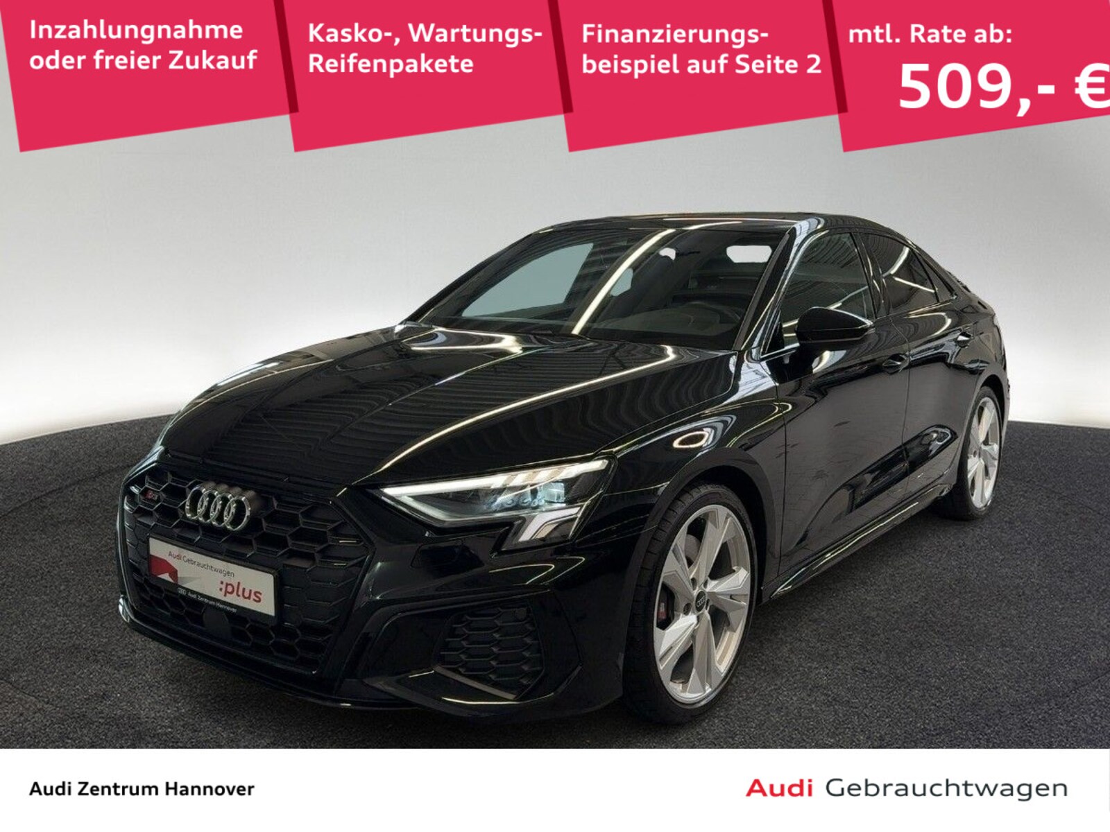 Audi S3 Limousine