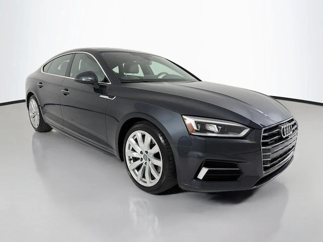 Photo of 2018 Audi A5 Sportback