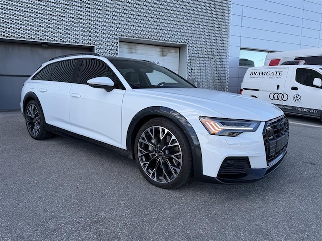 Photo of 2026 Audi A6 allroad quattro 