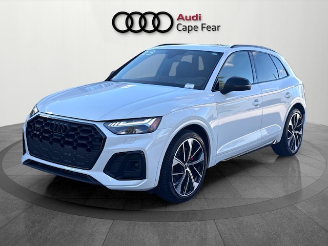 Photo of 2023 Audi SQ5