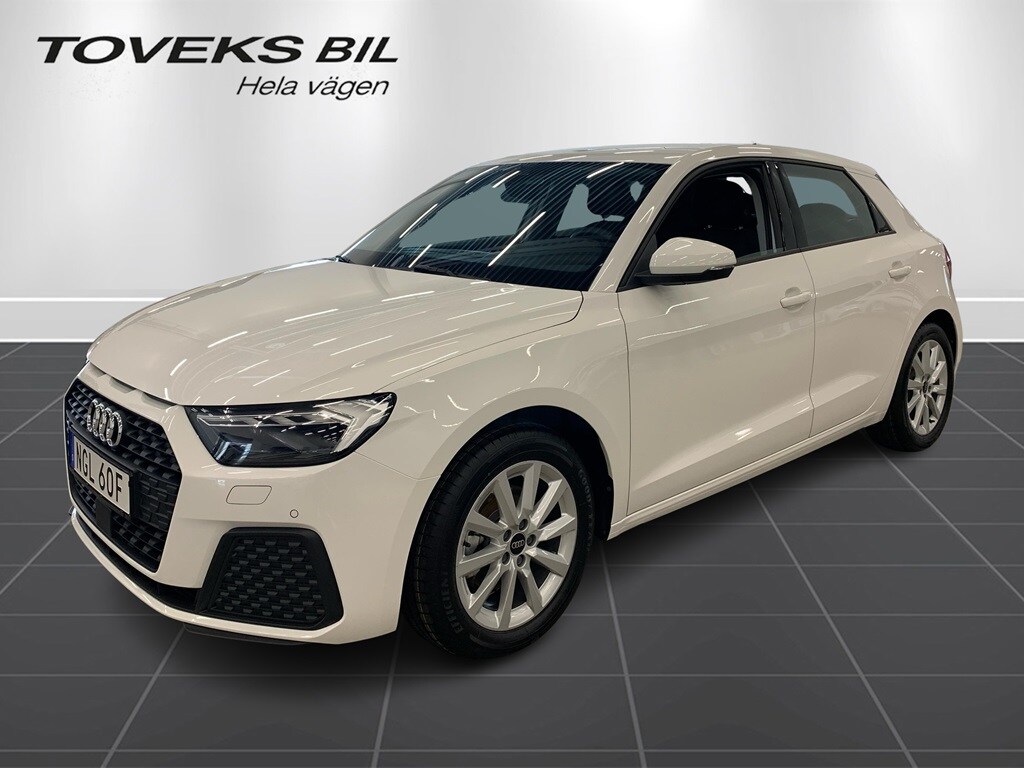Image about Audi A1 Sportback A1 Sportback 30 TFSI Proline 116 hk 6-växlad