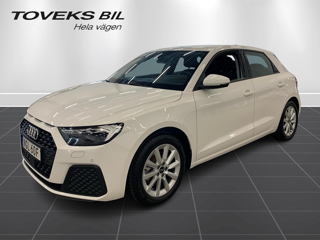 Image about Audi A1 Sportback A1 Sportback 30 TFSI Proline 116 hk 6-växlad