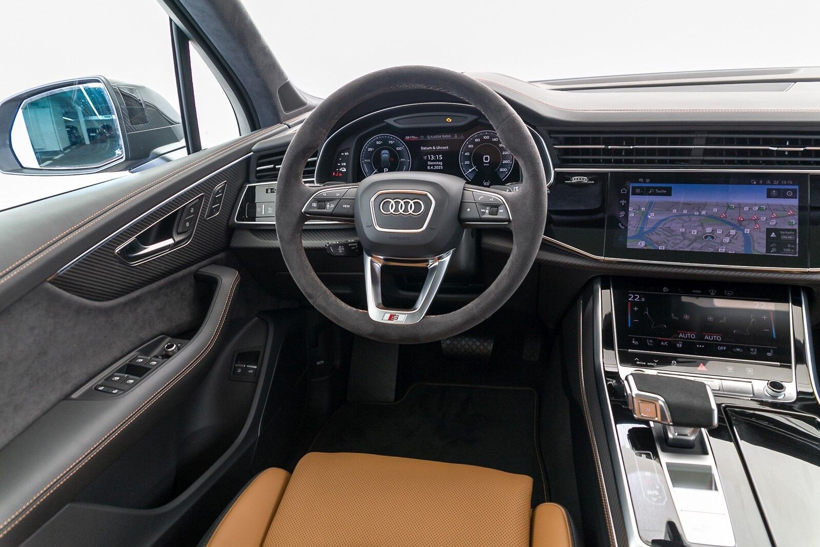 Audi Q7 SUV TFSI e