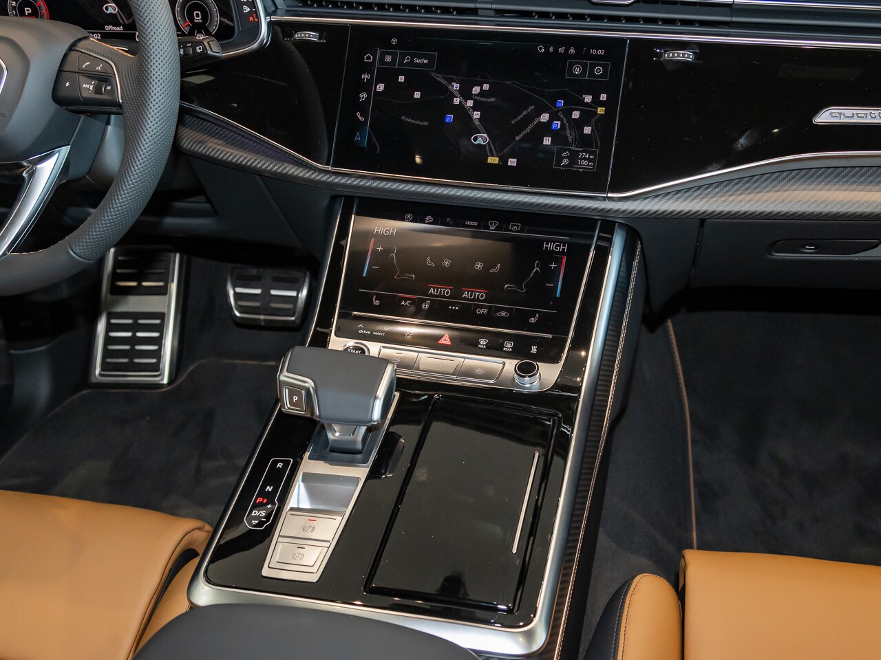 Image about Audi Q7 SUV S line 55 TFSI quattro tiptronic