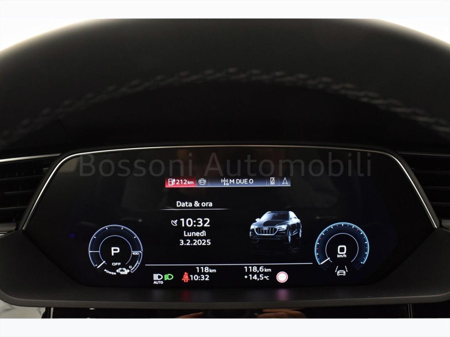 Audi Q8 e-tron