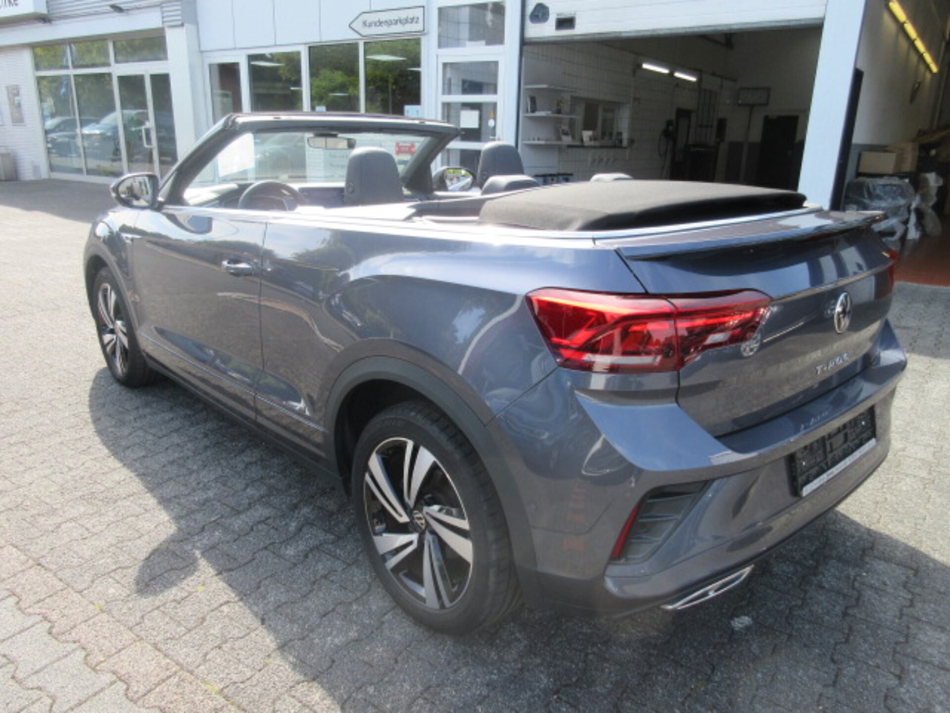 Volkswagen T-Roc Cabriolet R-Line