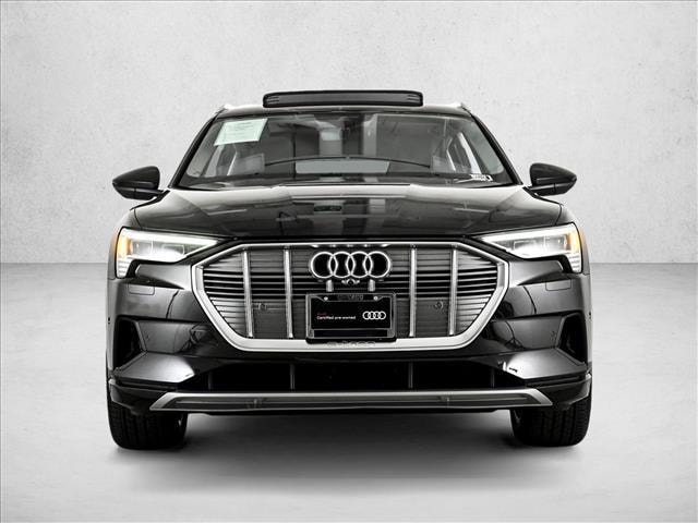 Used 2022 Audi e-tron Premium Plus with VIN WA1LAAGE4NB003104 for sale in Chicago, IL