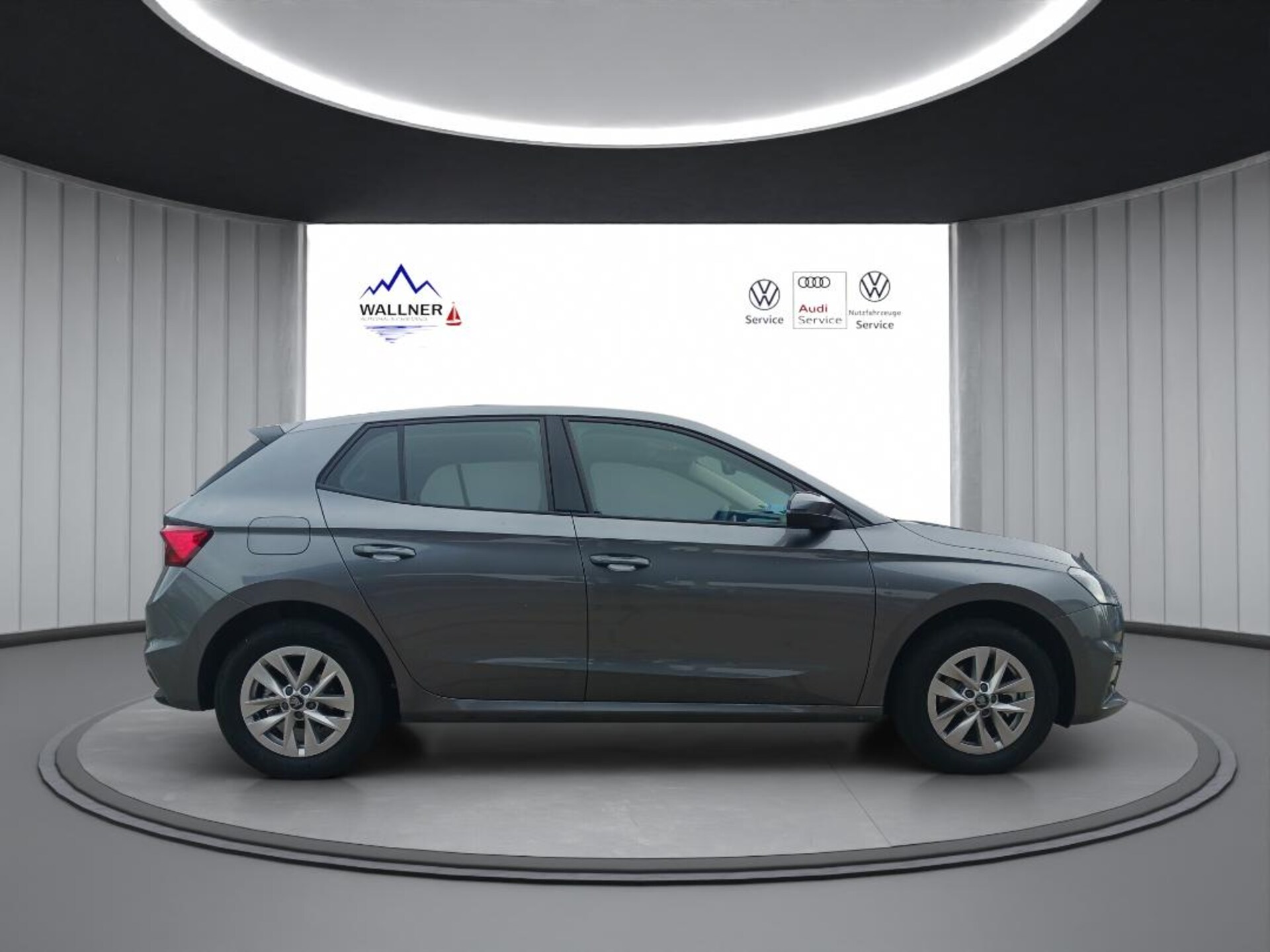 Skoda Fabia 130 Jahre