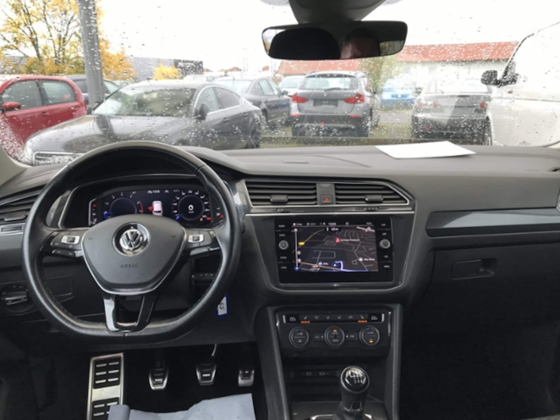 Volkswagen Tiguan Allspace United