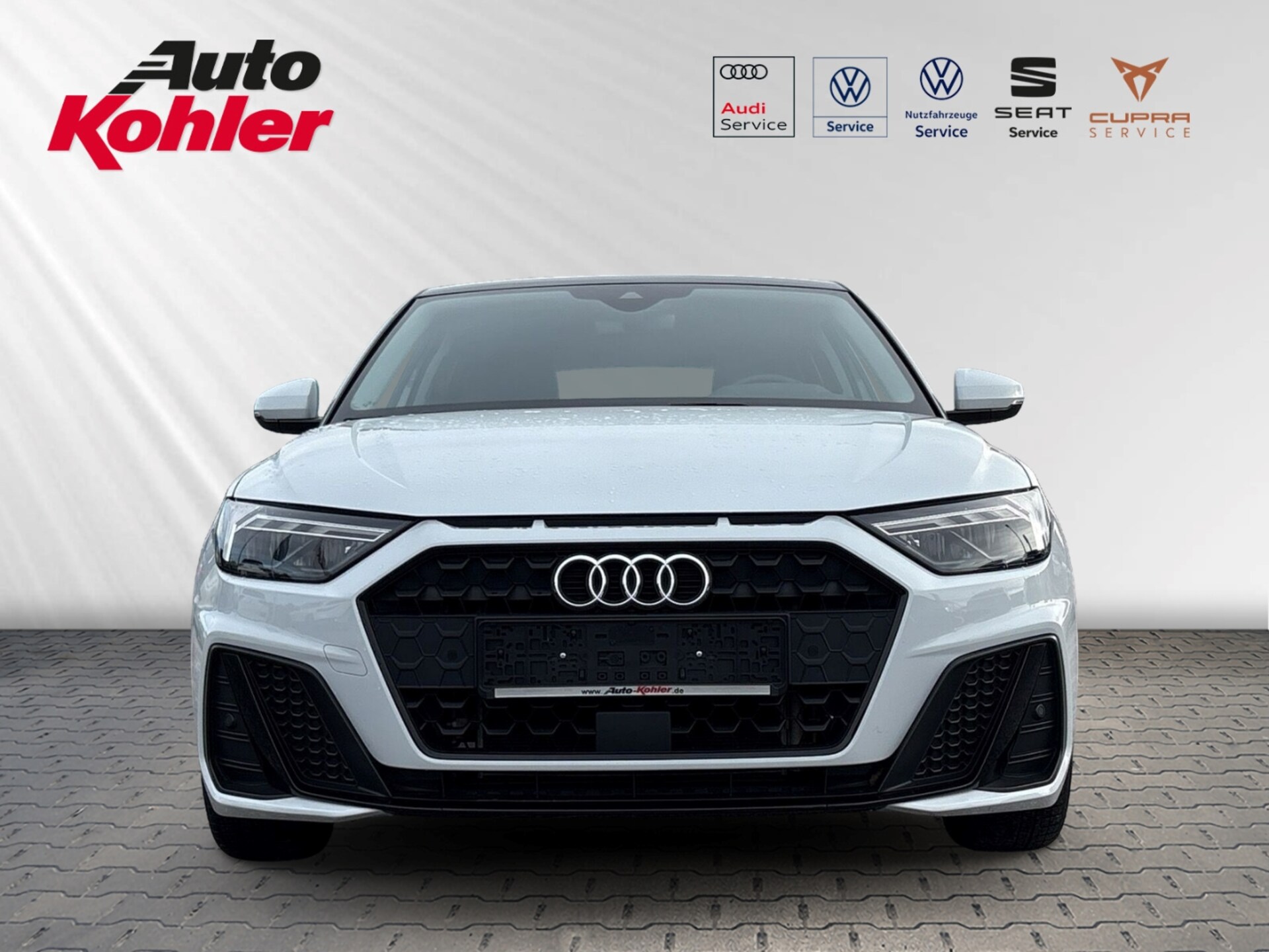 Audi A1 Sportback S line
