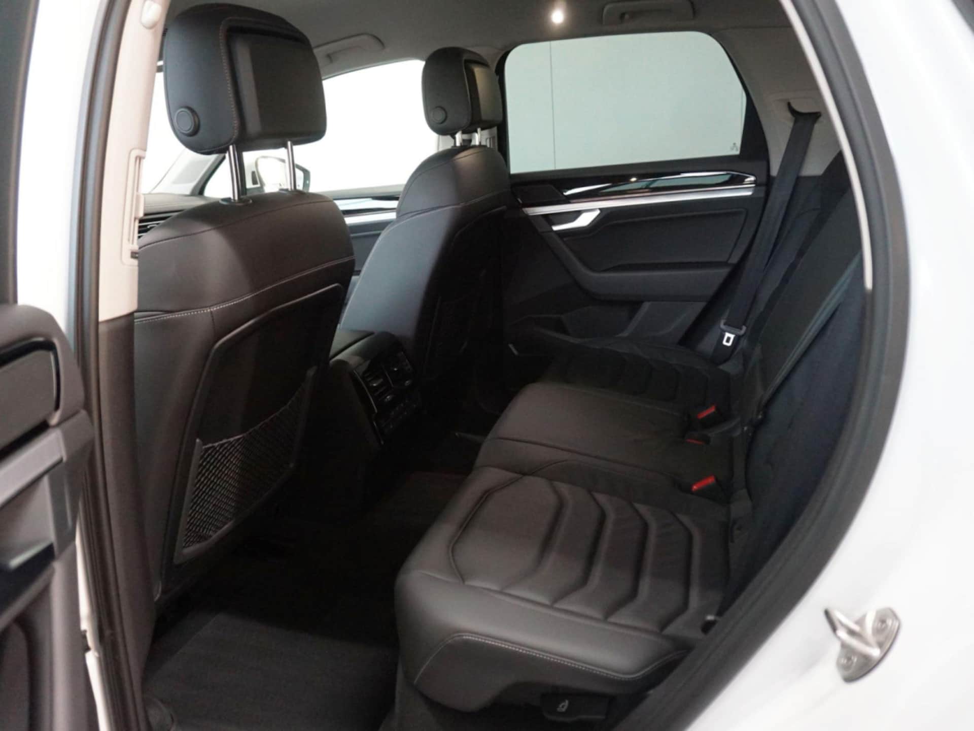 Volkswagen Touareg Elegance