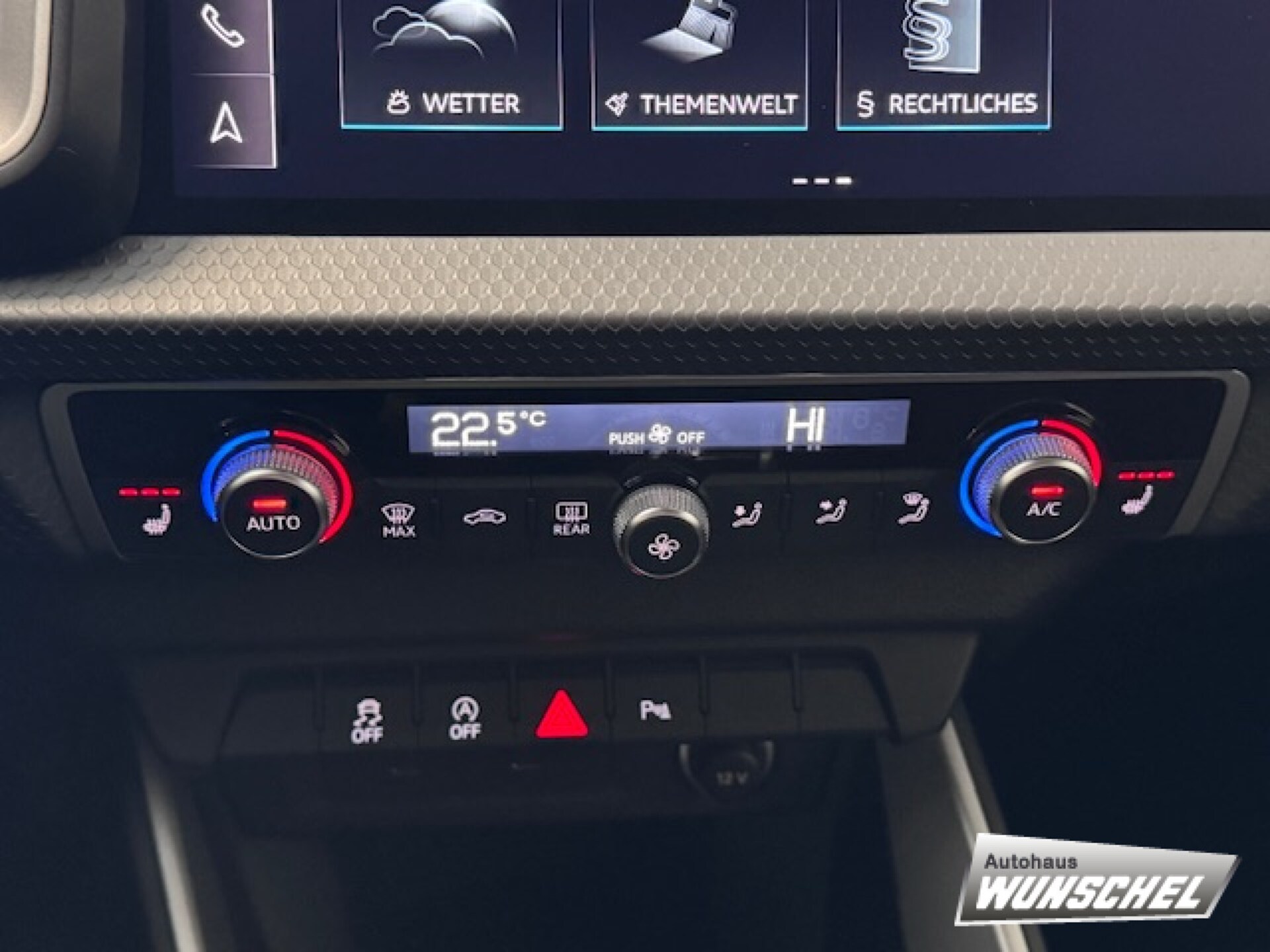 Audi A1 Sportback Advanced