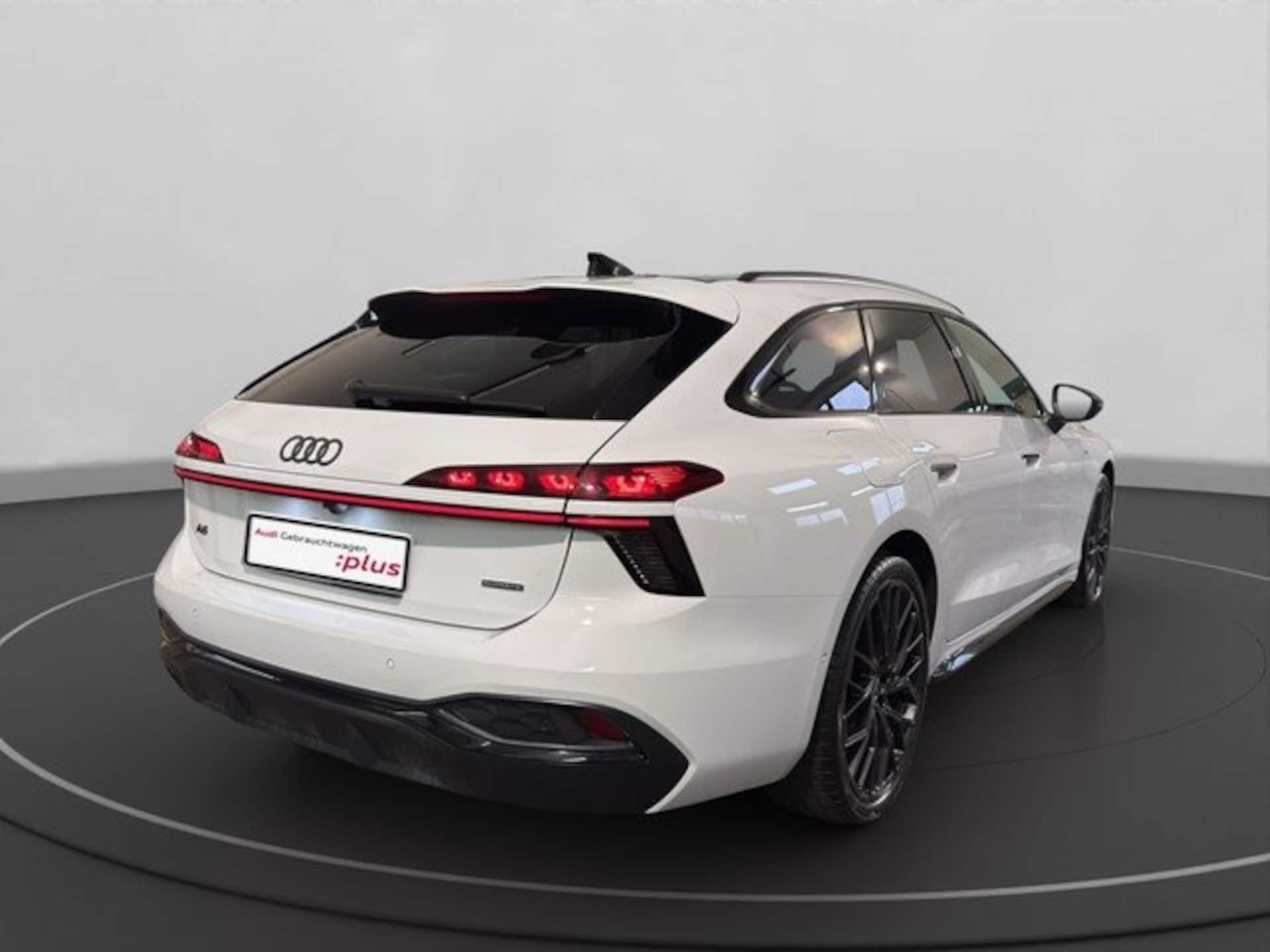 Audi A6 Avant edition one