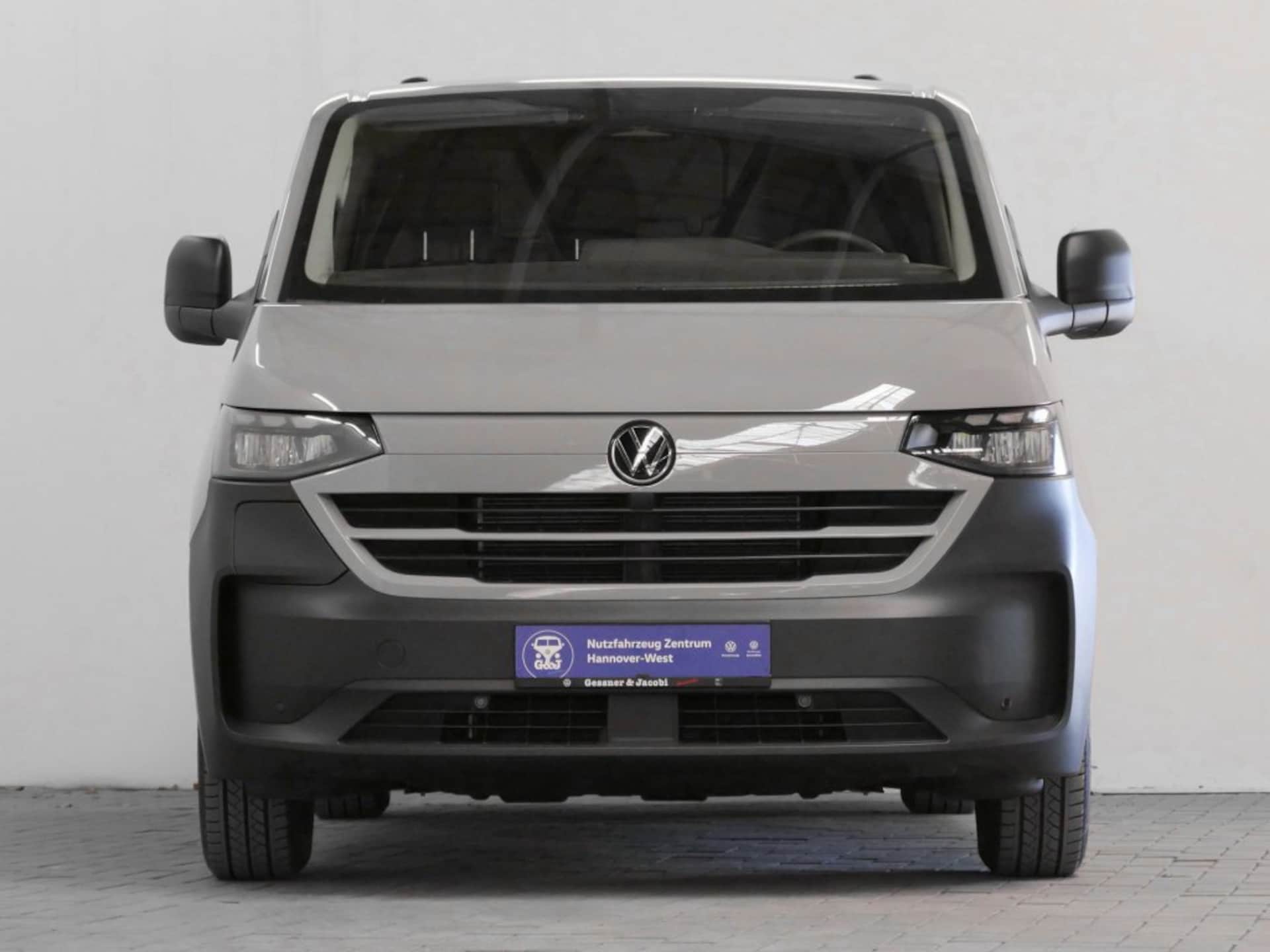 Volkswagen Transporter Kasten kurzer Radstand