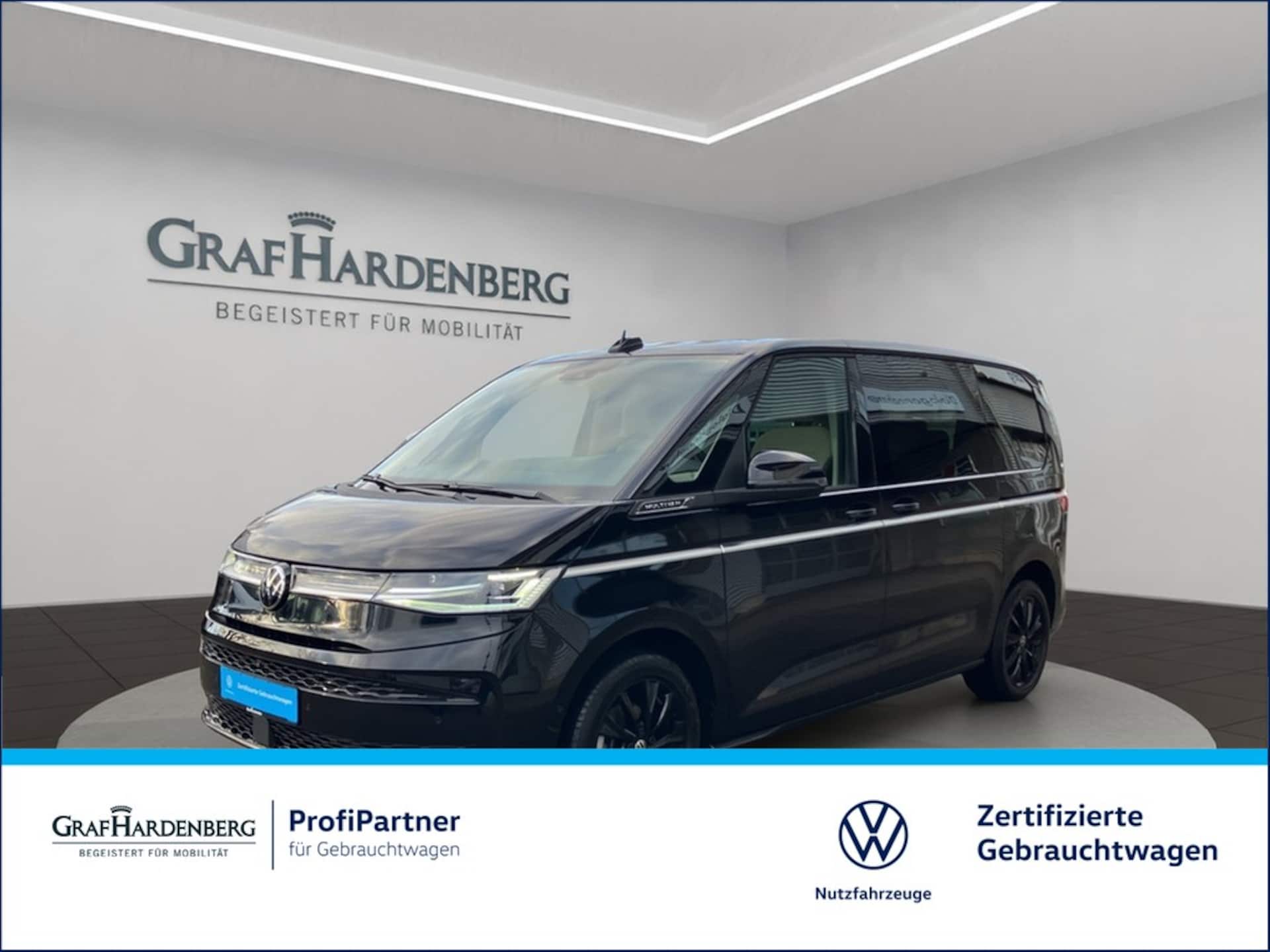 Volkswagen Multivan Style