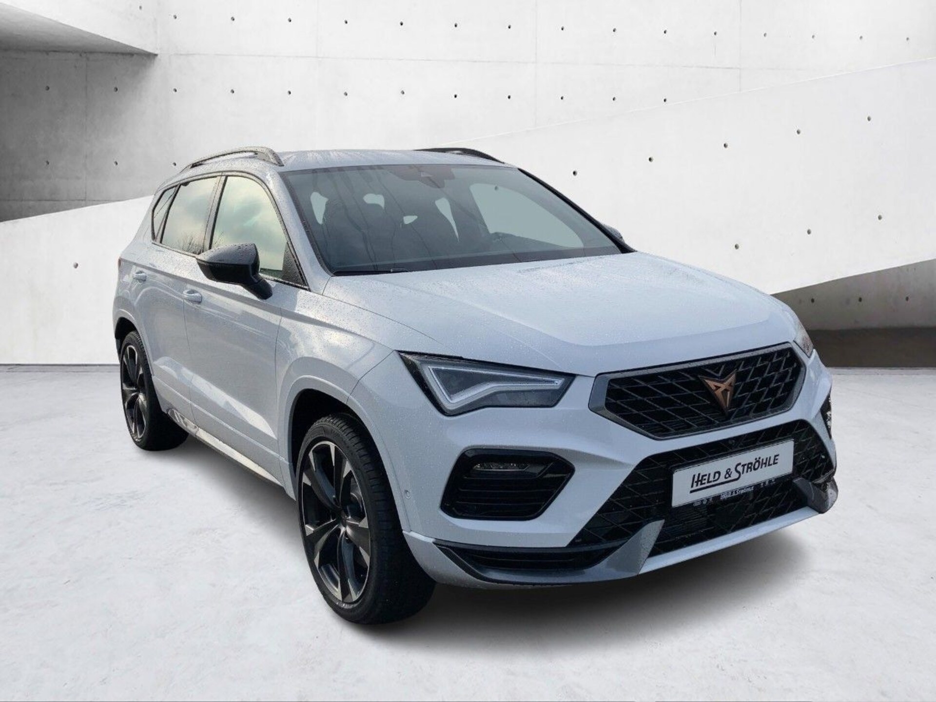 CUPRA Ateca VZ