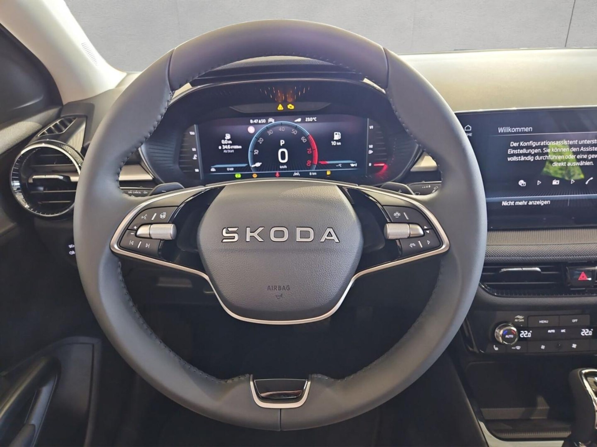 Skoda Fabia Tour