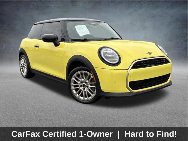 2025 MINI Hardtop 2 Door S