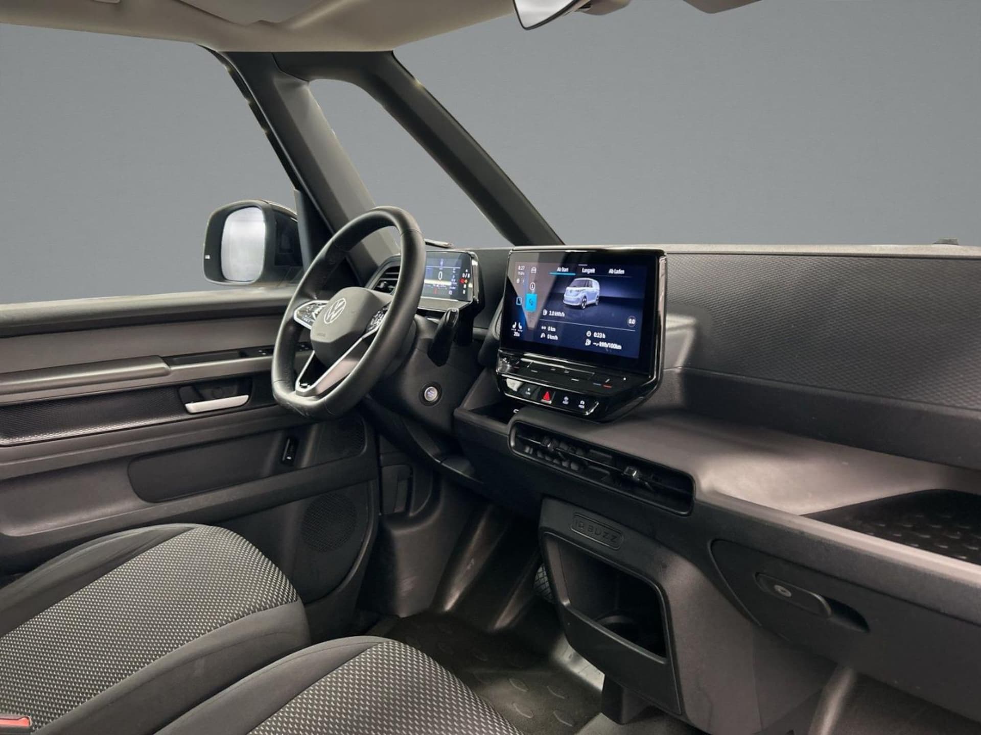 Volkswagen ID. Buzz Cargo Basis-Modell