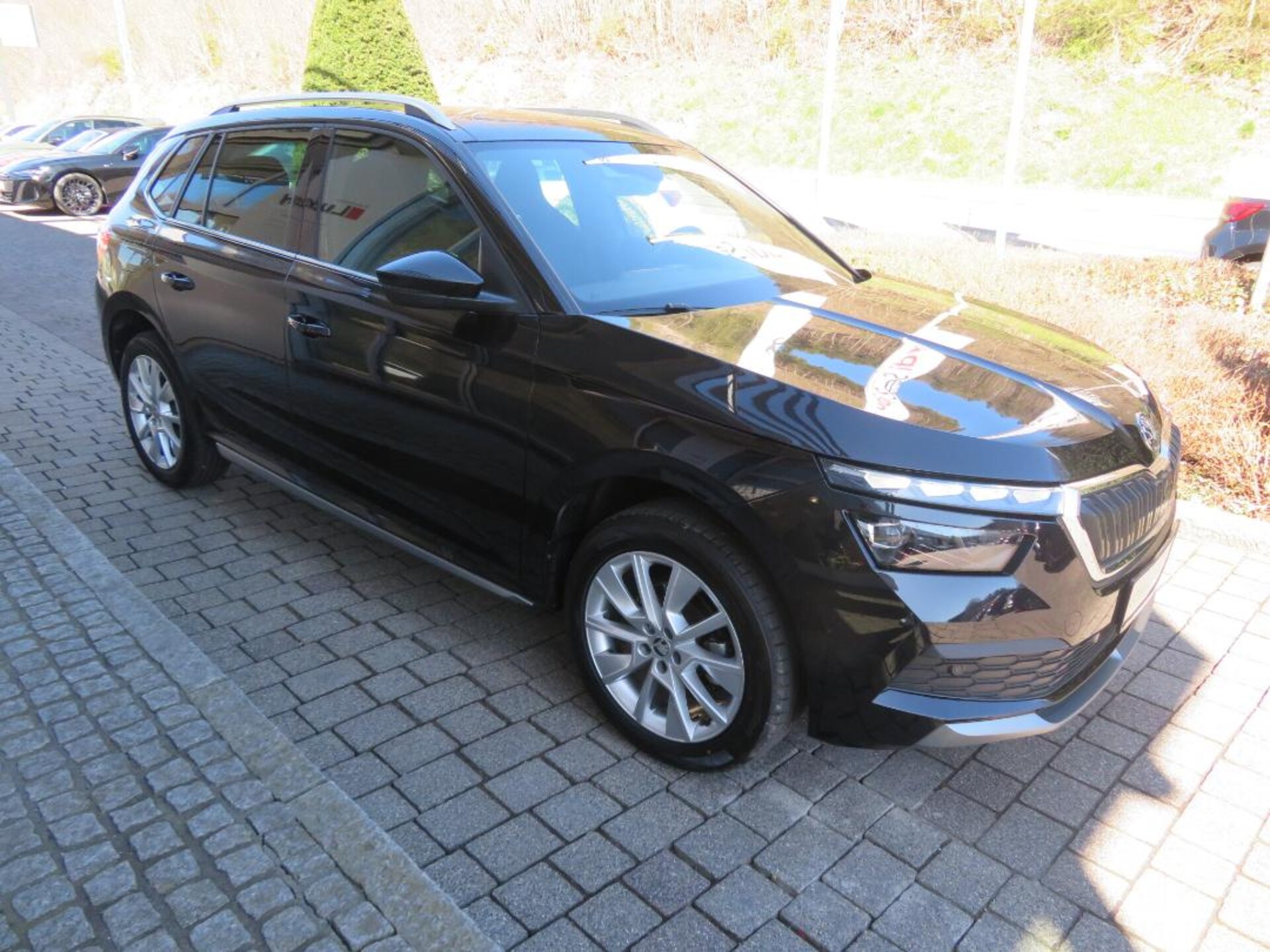 Skoda Kamiq Style