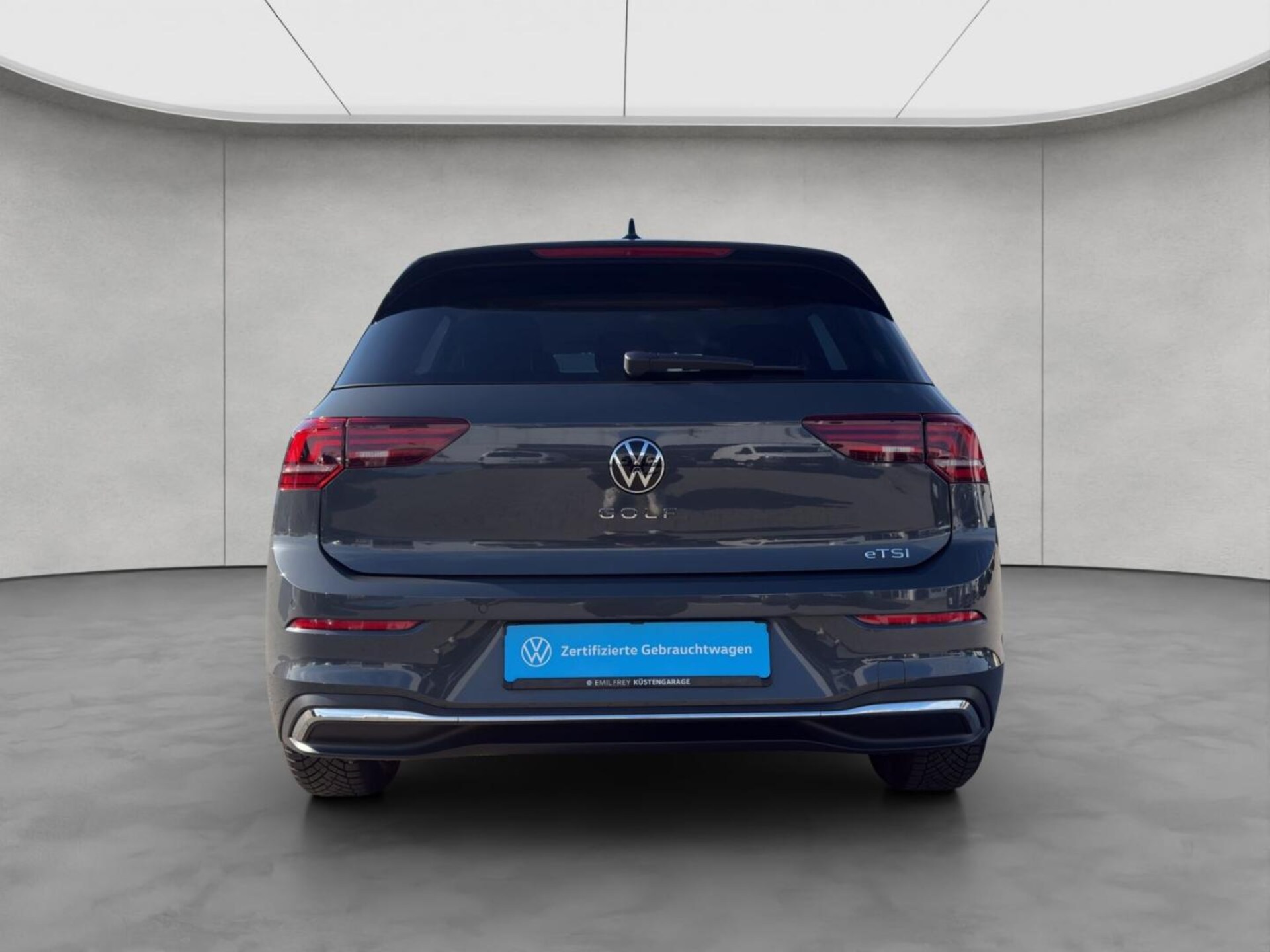 Volkswagen Golf Goal