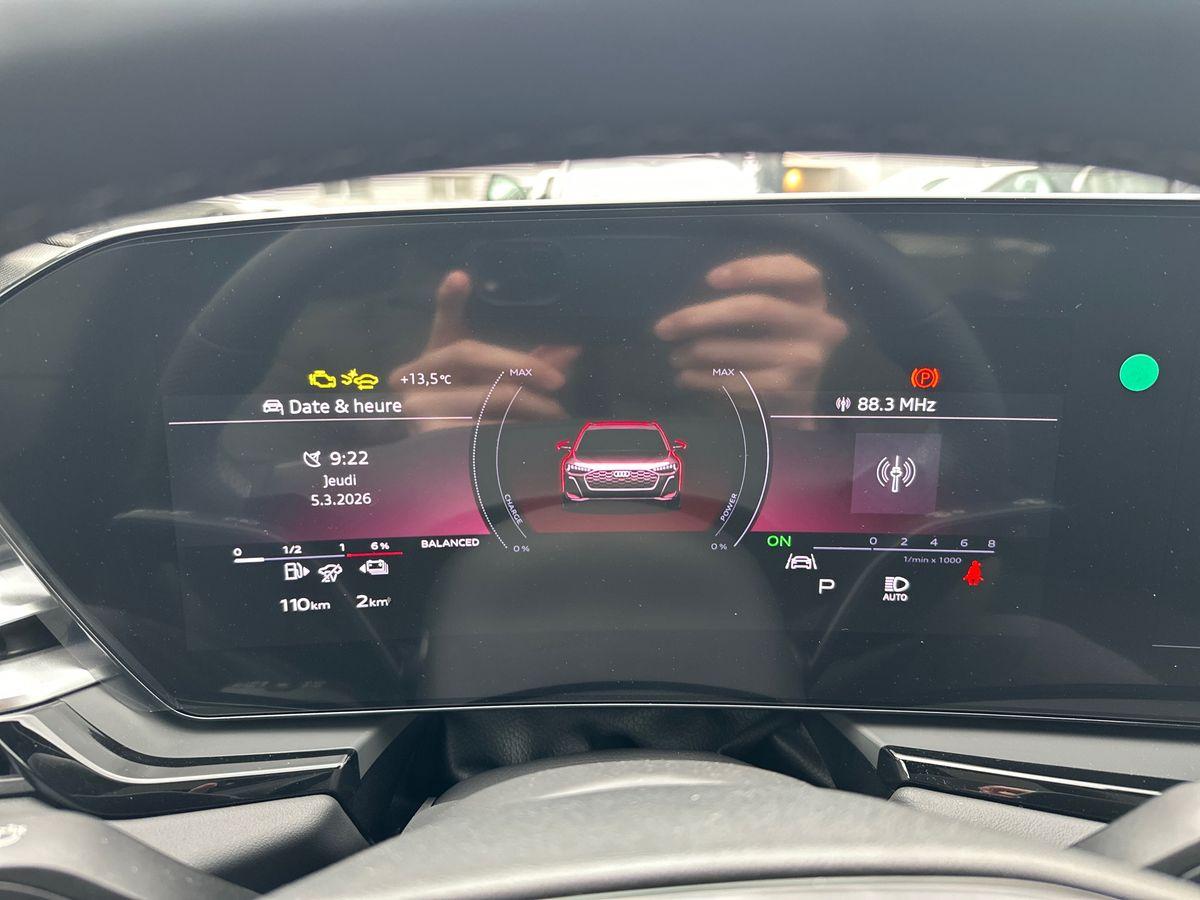 Image about Audi A5 Avant e-hybrid S line e-hybrid quattro 367 chS tronic