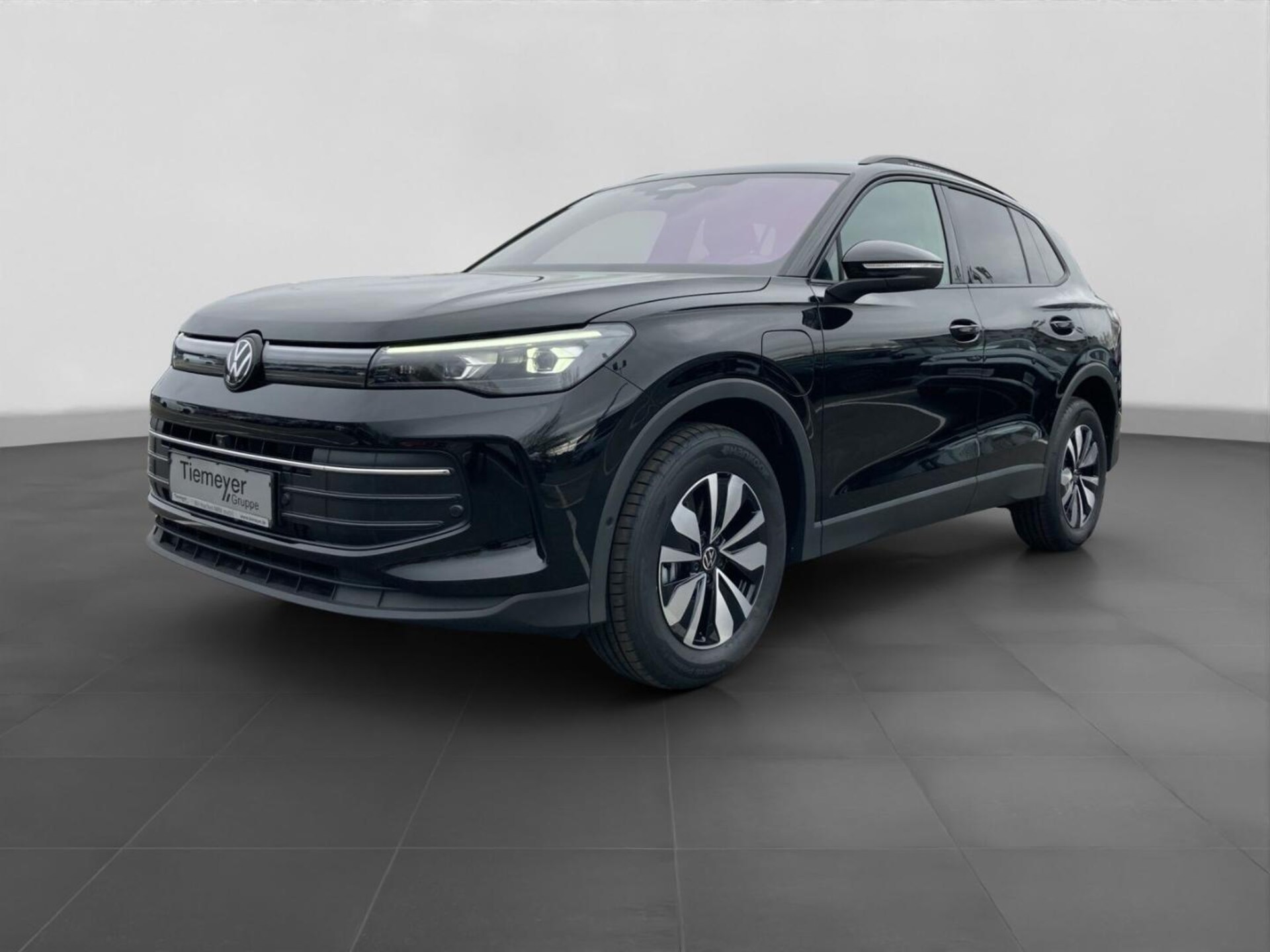 Volkswagen Tiguan Life