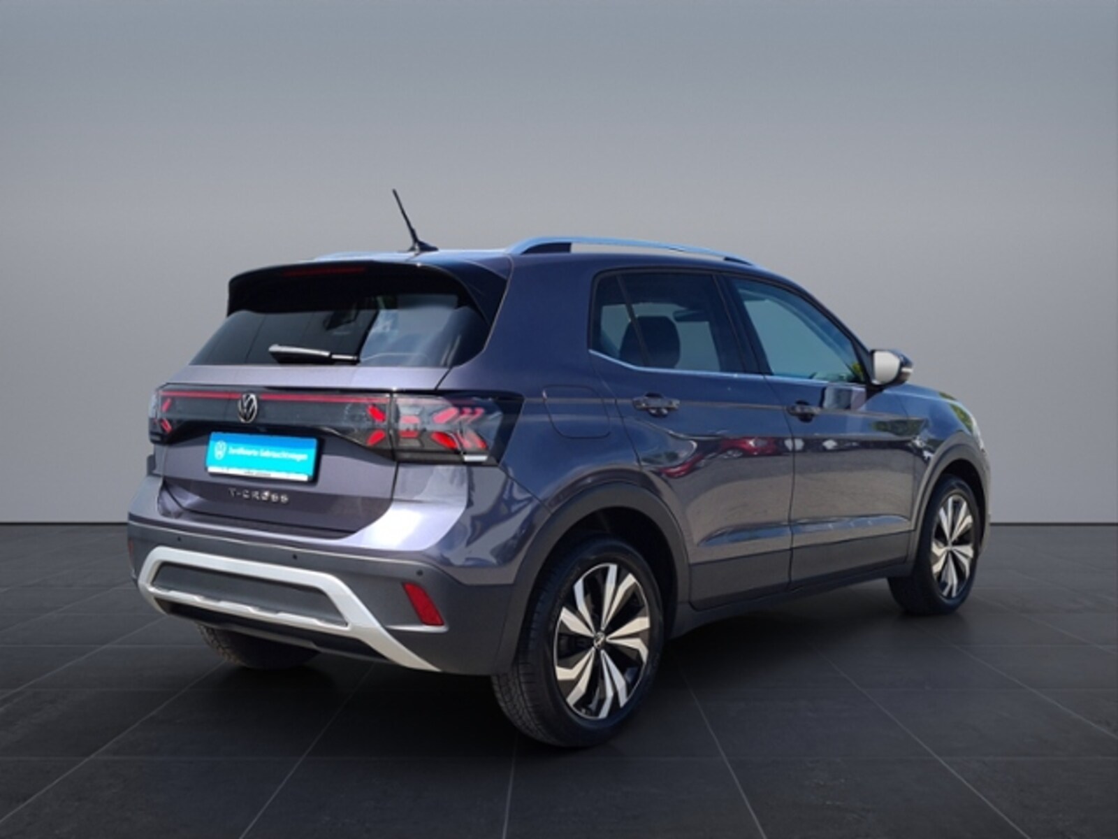Volkswagen T-Cross – Bild 7