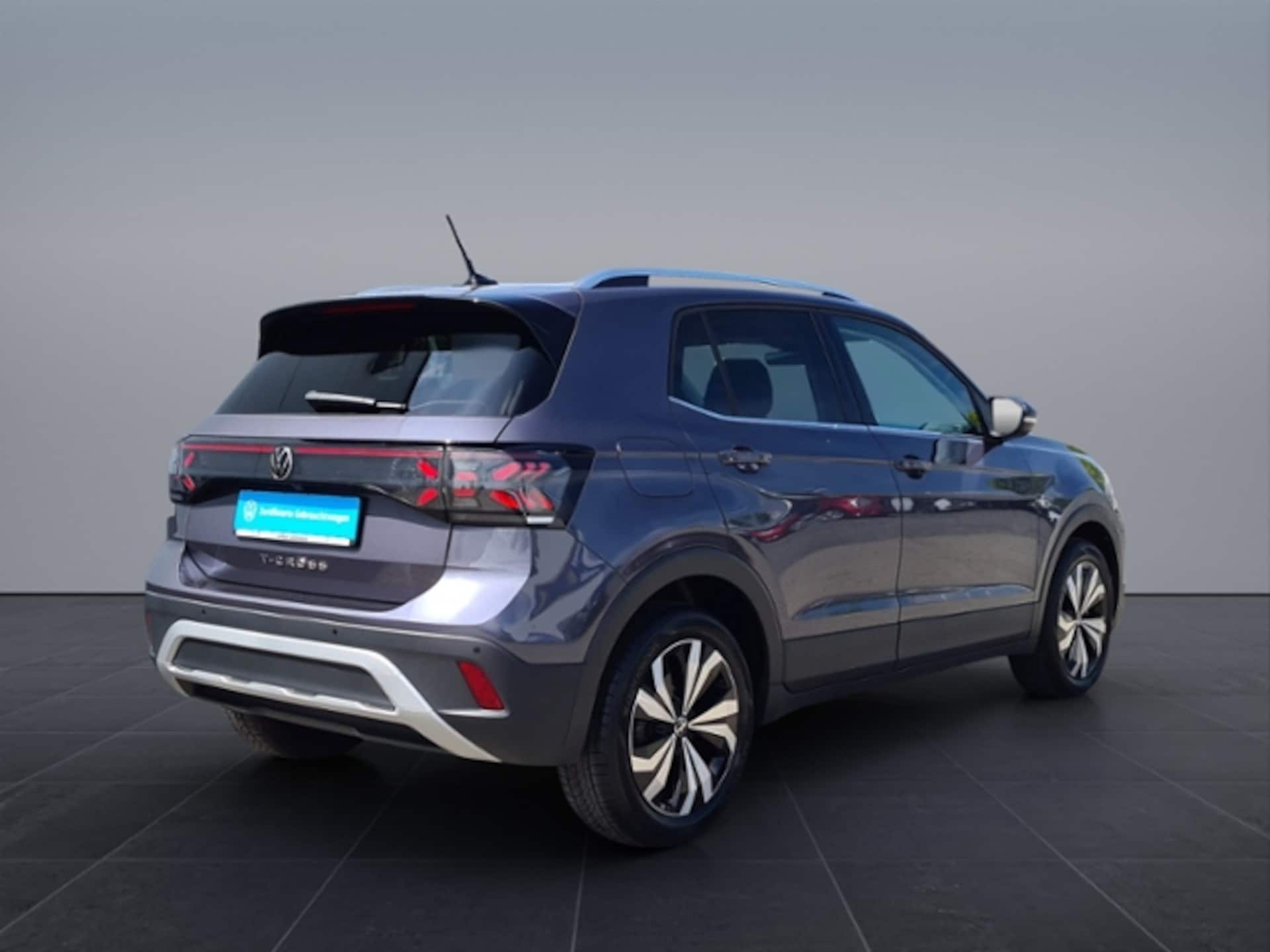 Volkswagen T-Cross Style