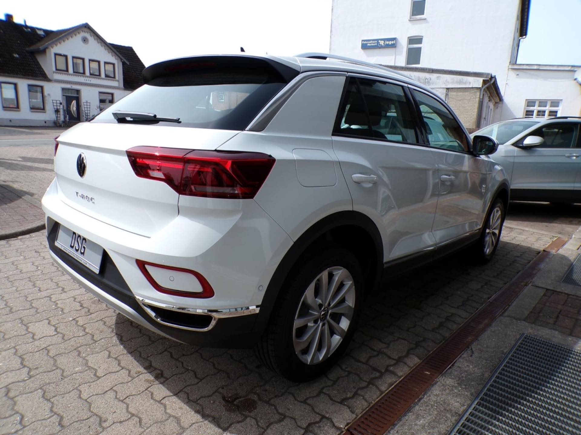 Volkswagen T-Roc Style