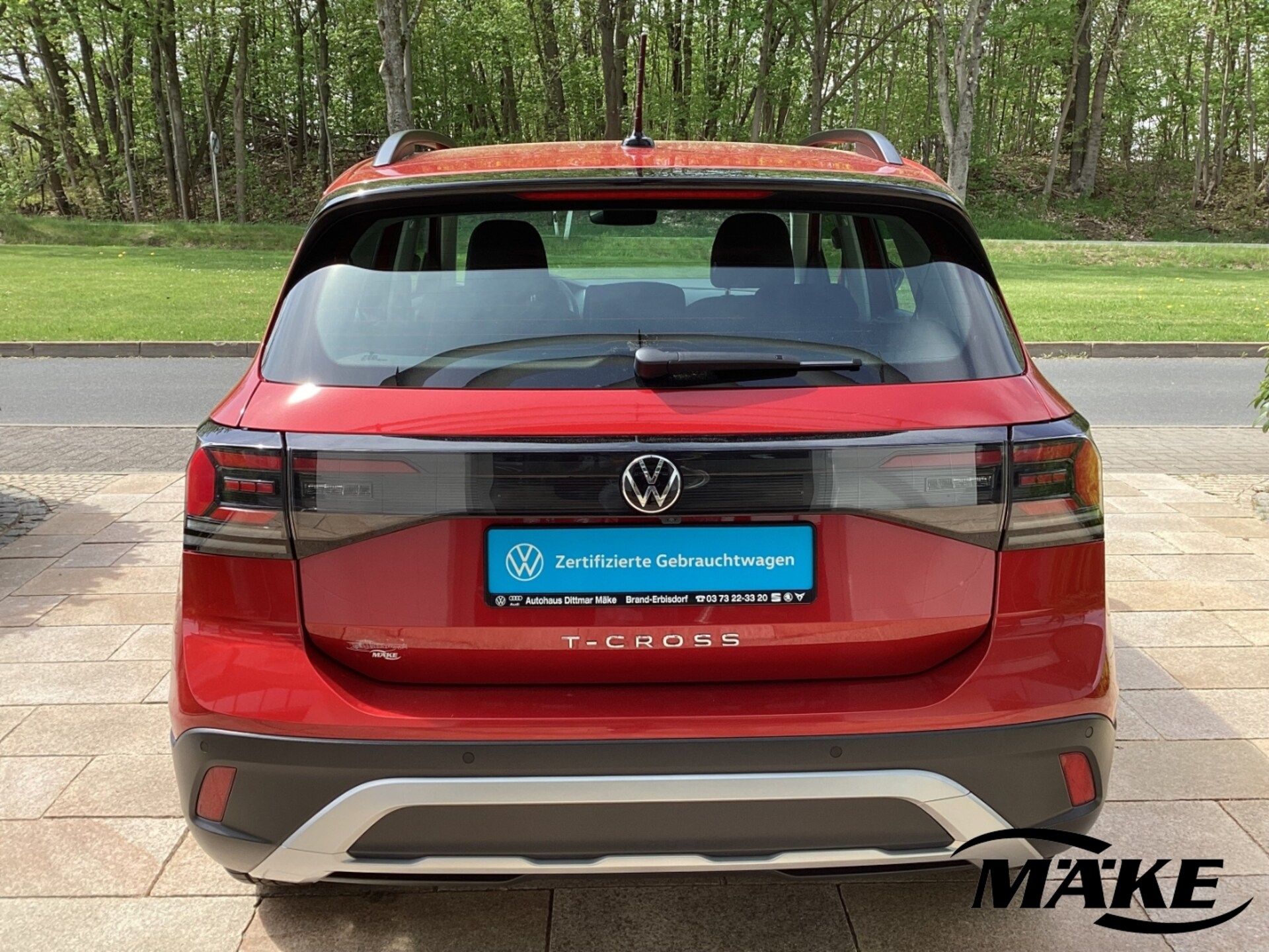 Volkswagen T-Cross Life