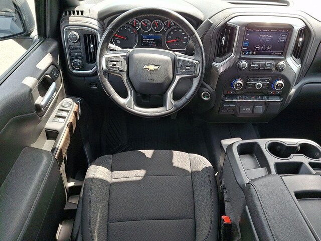 2021 Chevrolet Silverado