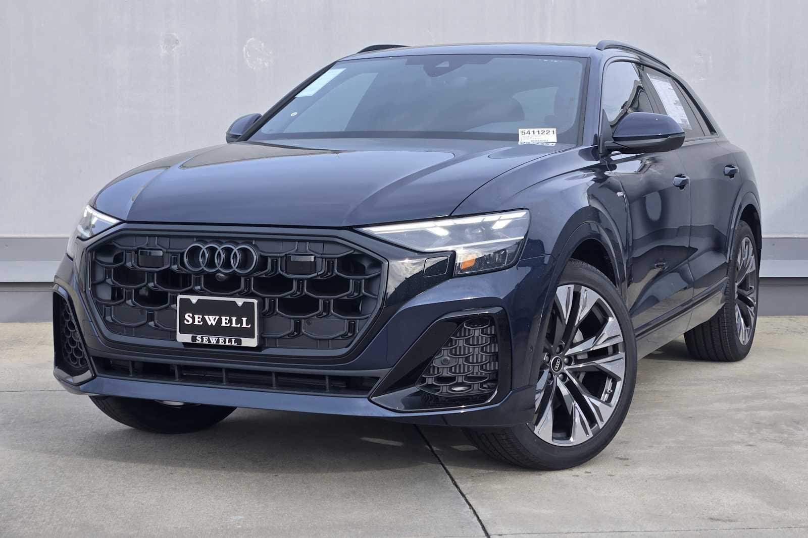 2026 Audi Q8 55 Premium Plus quattro Tiptonic's photo