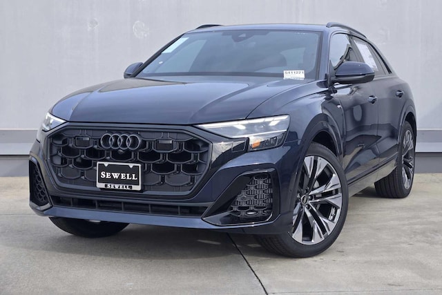 2026 Audi Q8