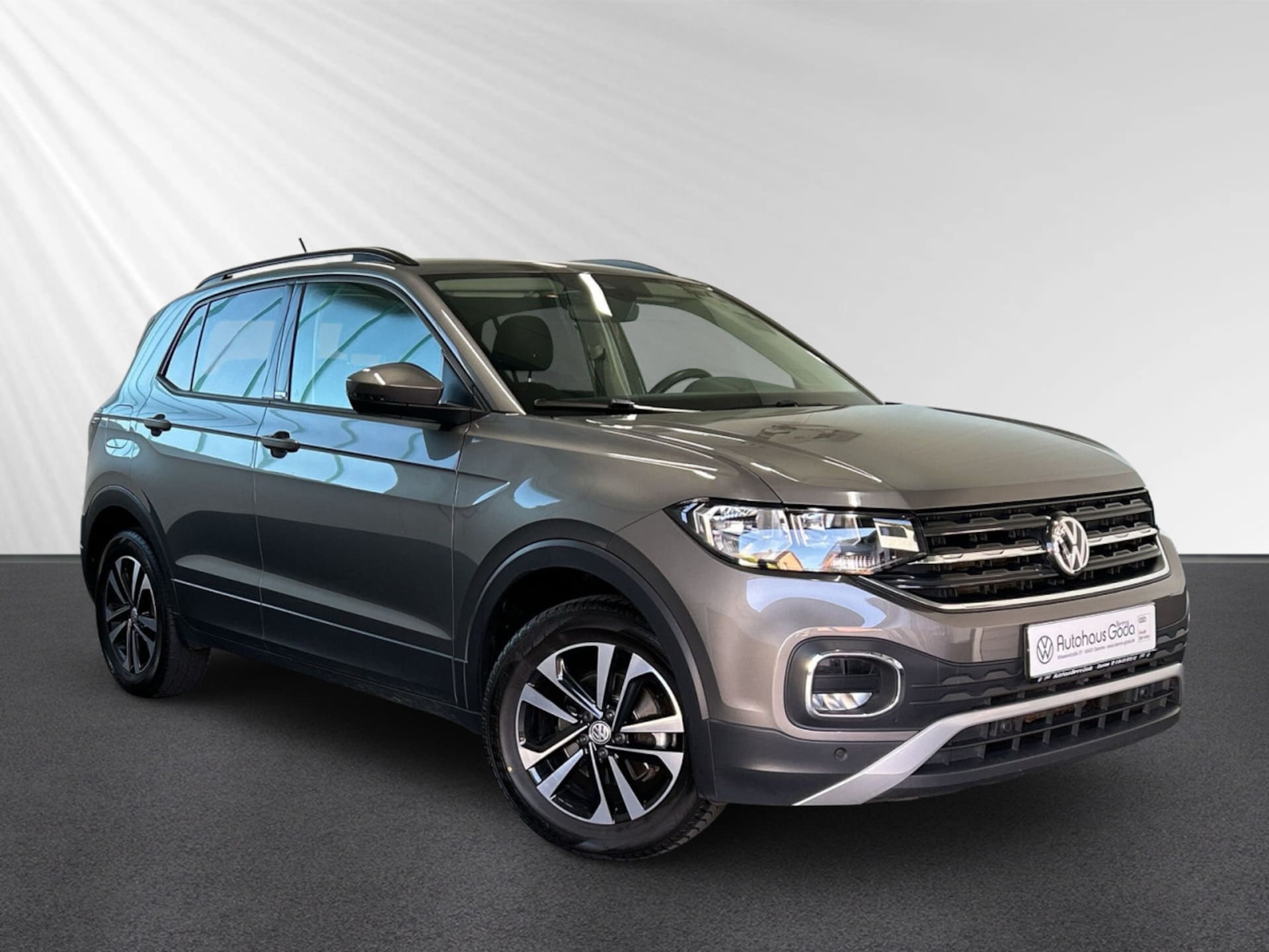 Volkswagen T-Cross United