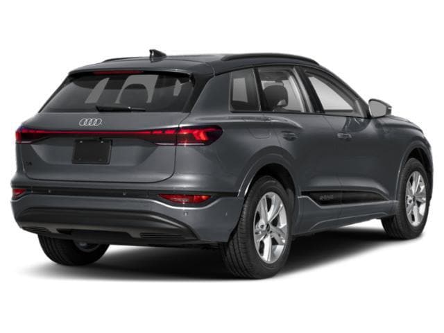 2025 Audi Q6 e-tron